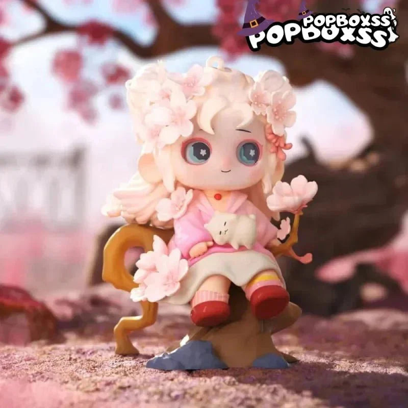 HeyoneStar-Saving Miss Joy Series Blind Box