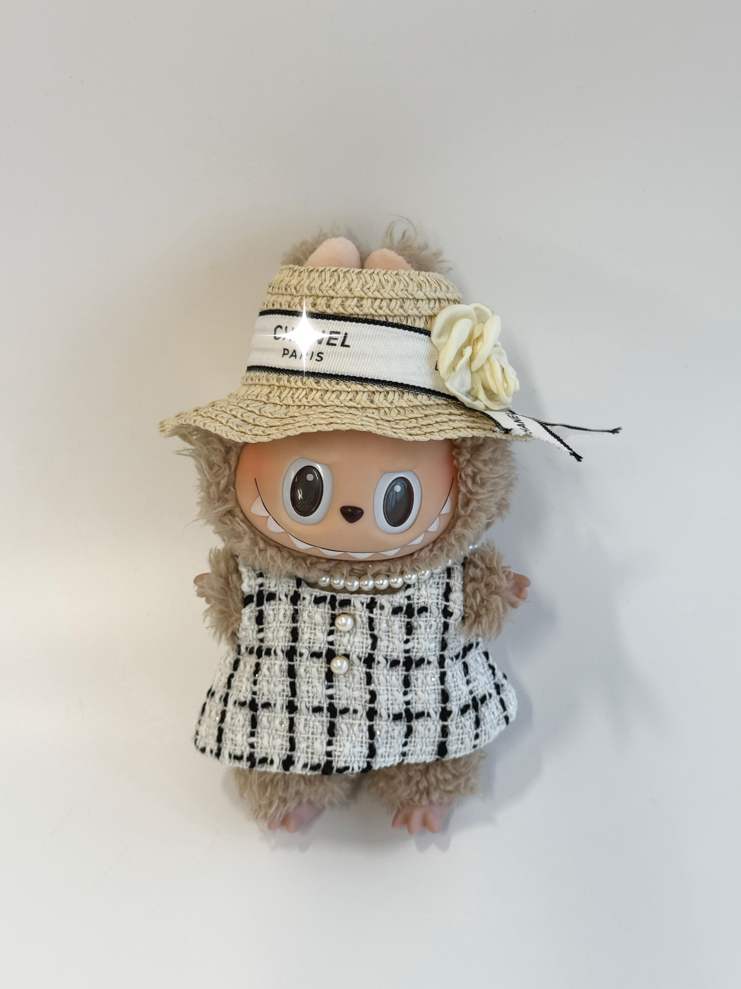 Labubu Parisian Elegance Set