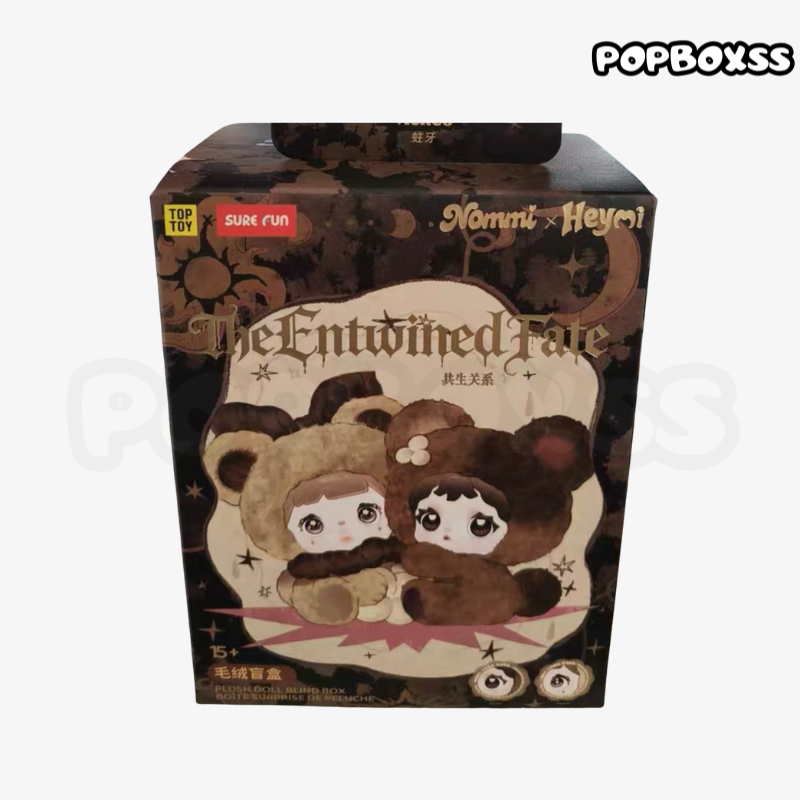 NOMMI X Heymi the entwined fate blind box