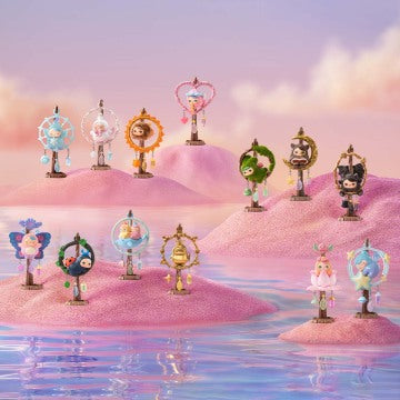 PUCKY Dreamy Wishes Series Figures blind box
