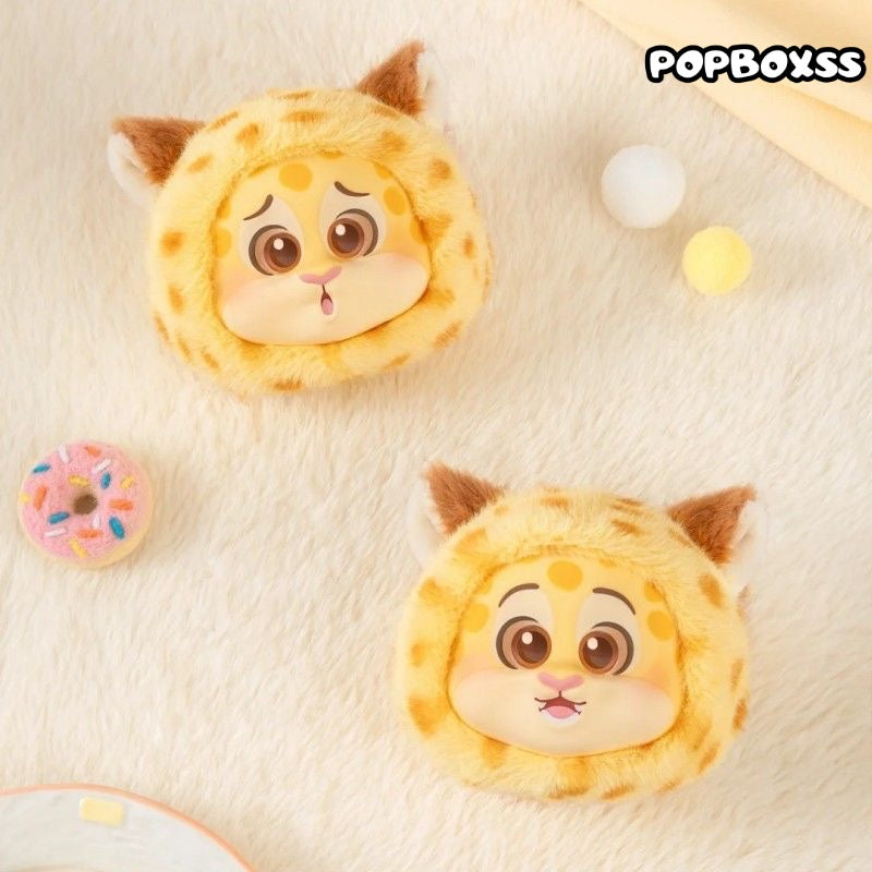 DISNEY Zootopia 2 Emojis Series Plush Phone Grip Blind Box