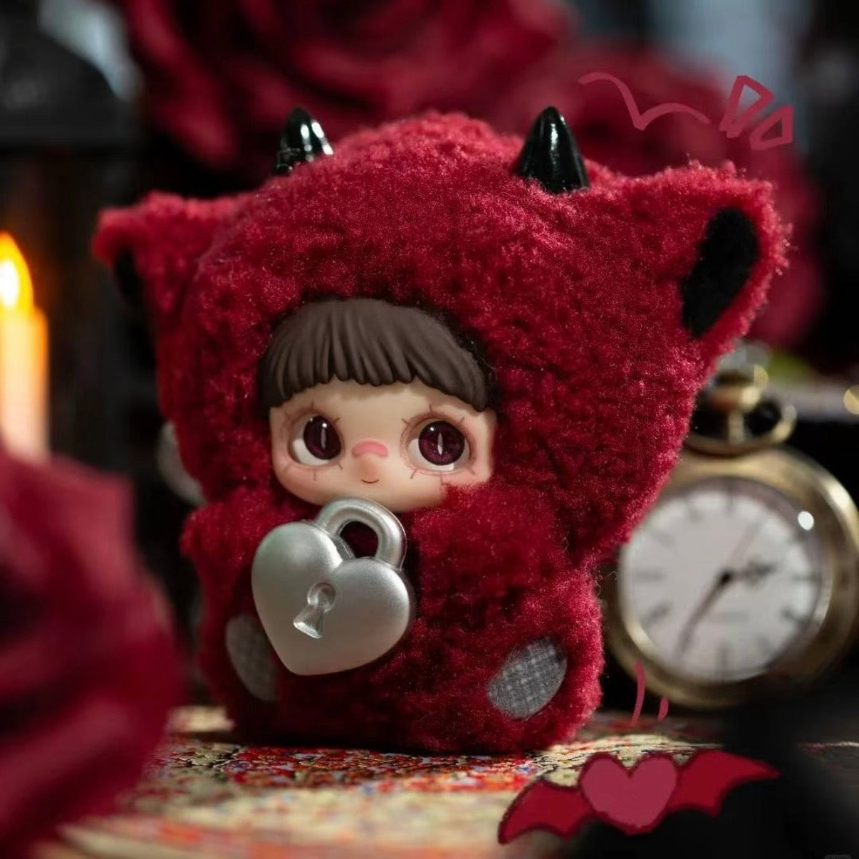 【US 3-5 Arrival】Maymei May I Love You Series Plush Dolls. Blind Box