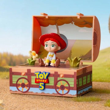 POPMART Disney/Pixar Toy Story 5 Series Figures