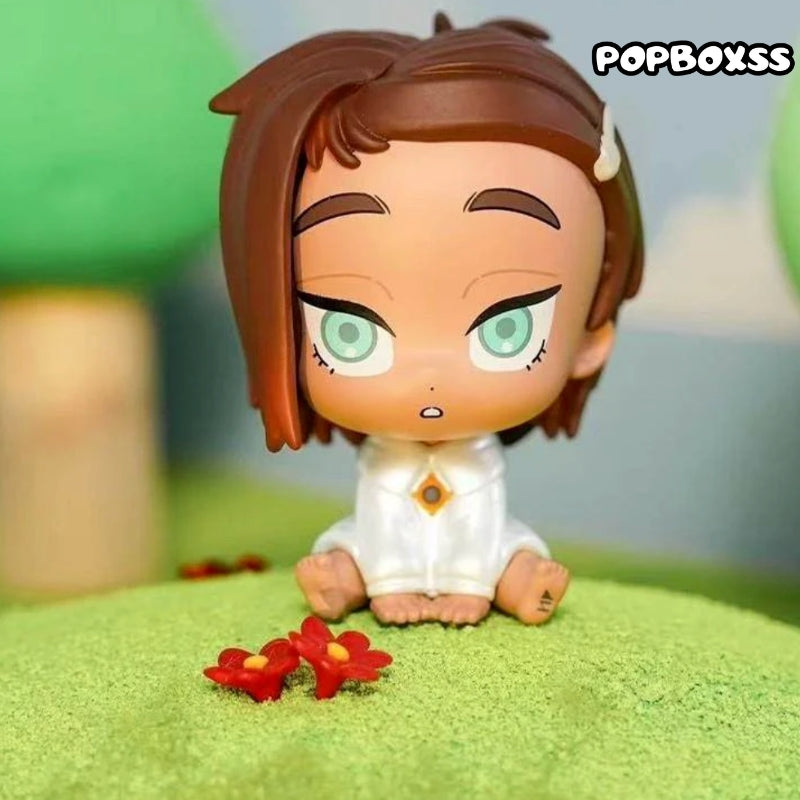 Alien Stage Baby Series Figure Blind Box