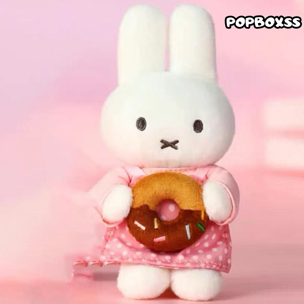 Miffy Bakery Series Plush Pendant Blind Box (PRE-ORDER)