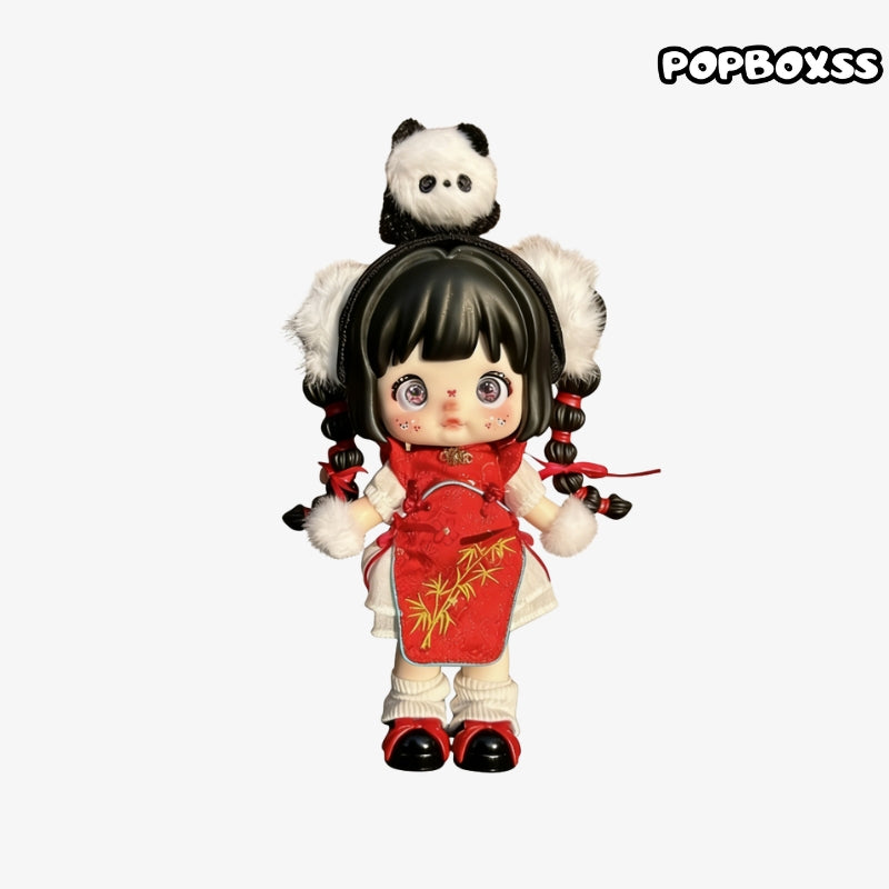 Nommi Peace All Year Round Articulated Action Figure (PRE-ORDER)