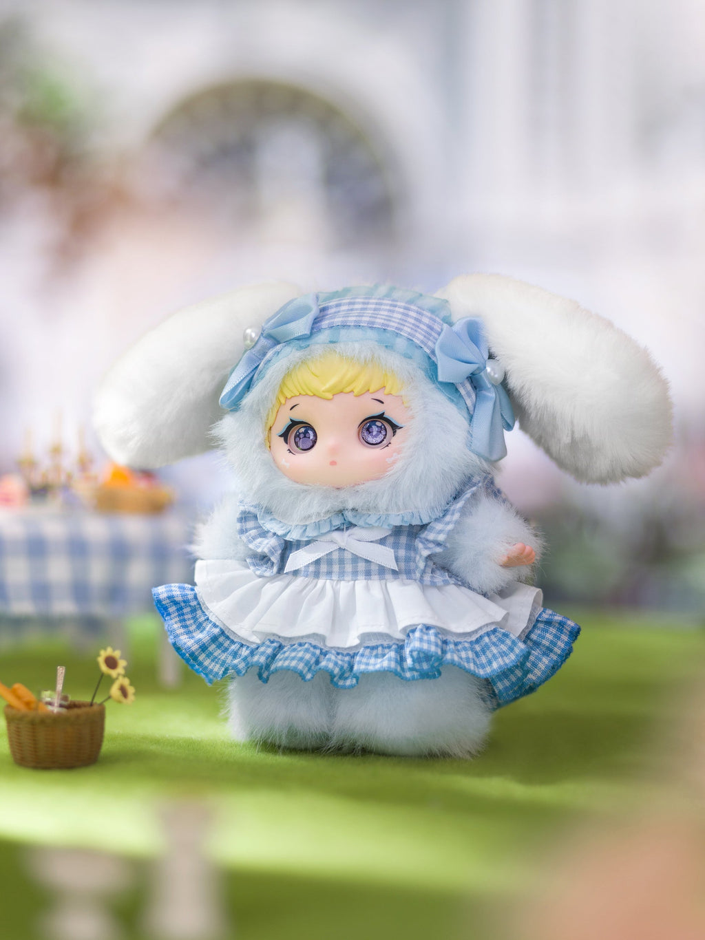 ZIYULI Lolita Secret Garden Tea Party Series