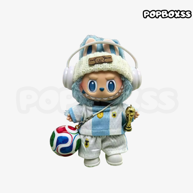 labubu clothes World Cup（NO DOLL）