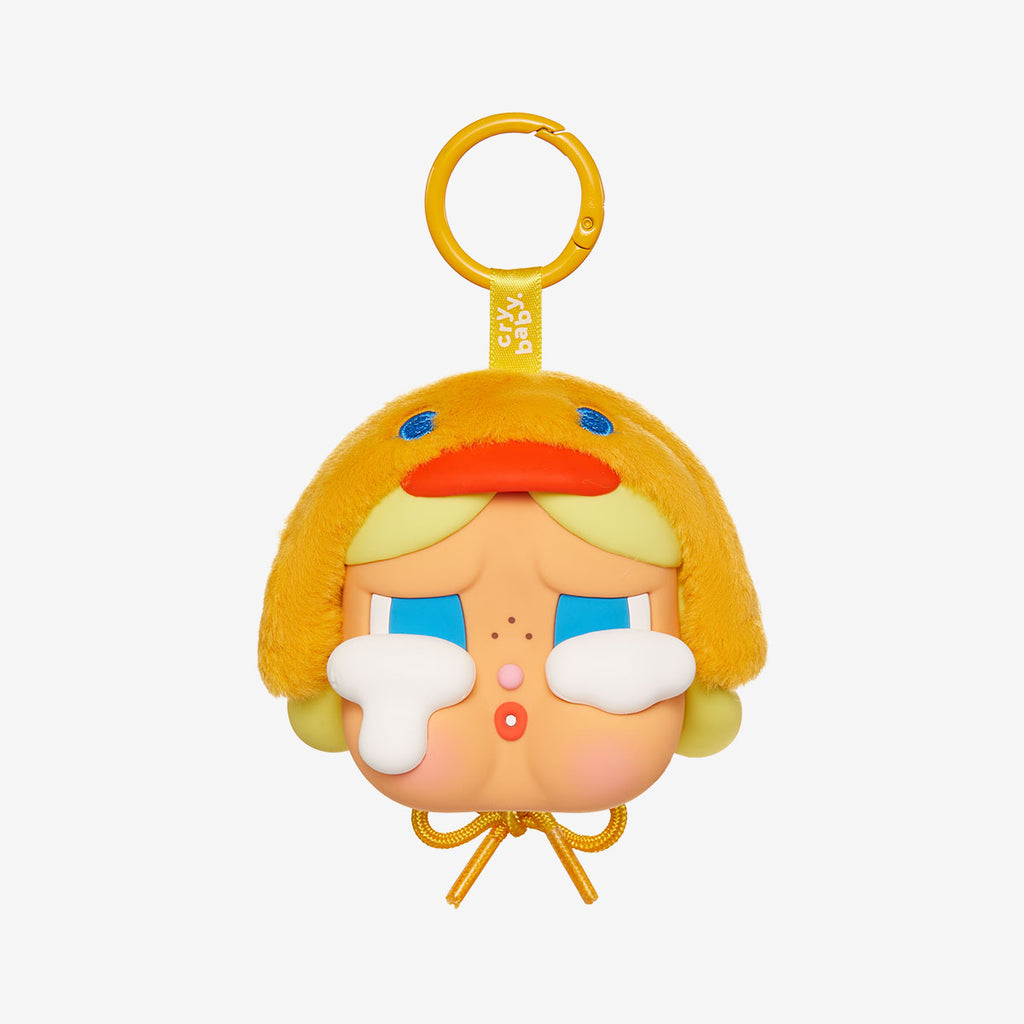 CRYBABY Crying Again Series-Earphone Case Dolls