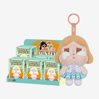 CRYBABY Sunset Concert Series-Plush Pendant Dolls