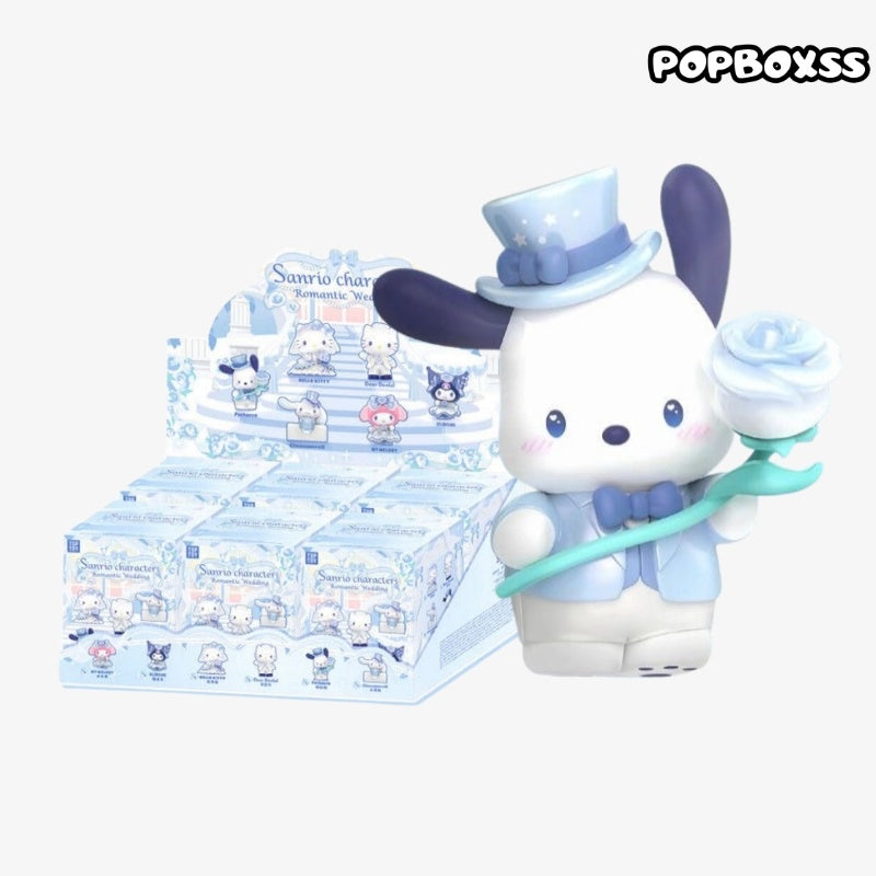 TOP TOY Sanrio Character Romantic Wedding Blind Boxes