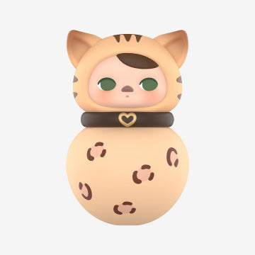 【Sale】PUCKY Roly-Poly Kitty Series Blind Box