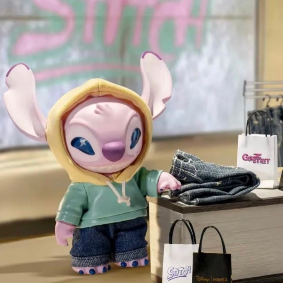 STlTCH Gen Z Street Series Plush Dolls, Blind Box