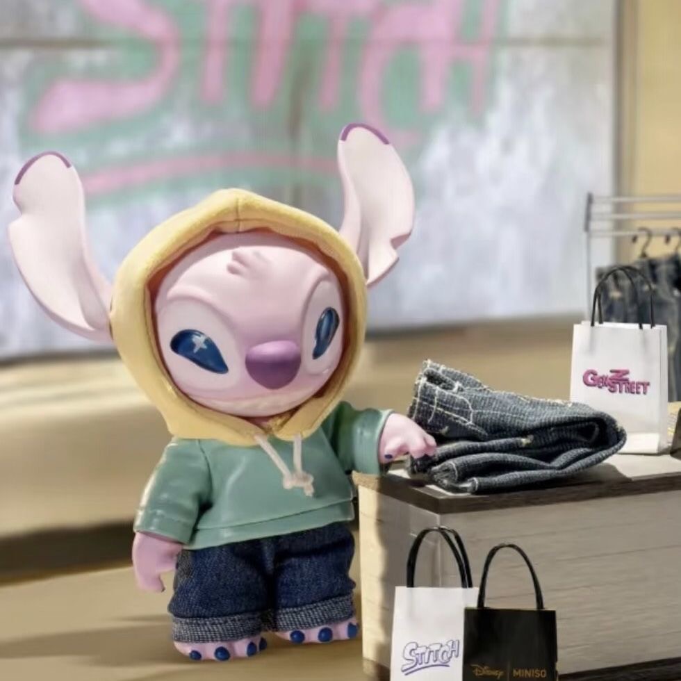 STlTCH Gen Z Street Series Plush Dolls. Blind Box
