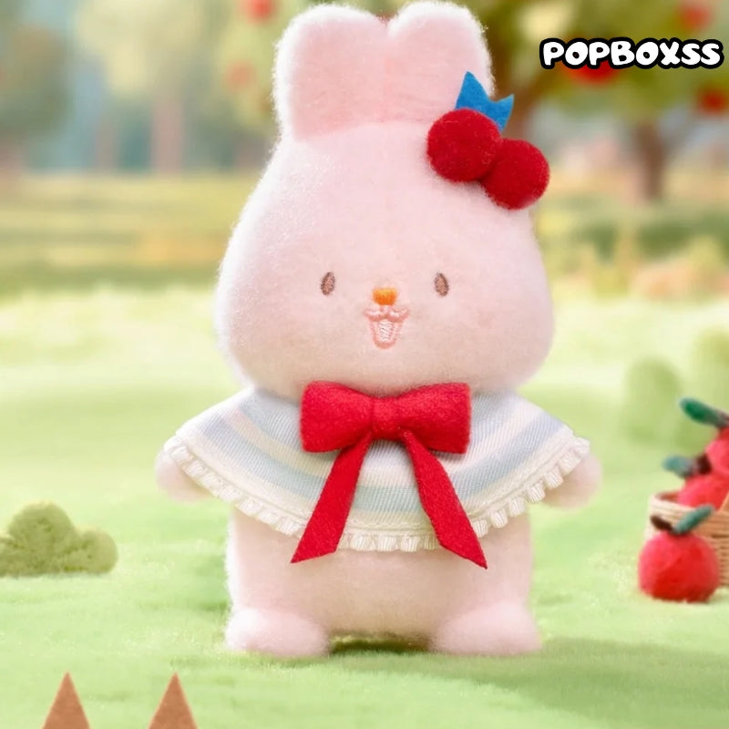 MOMO BUNNY Energetic Wardrobe Series Plush Pendant Blind Box