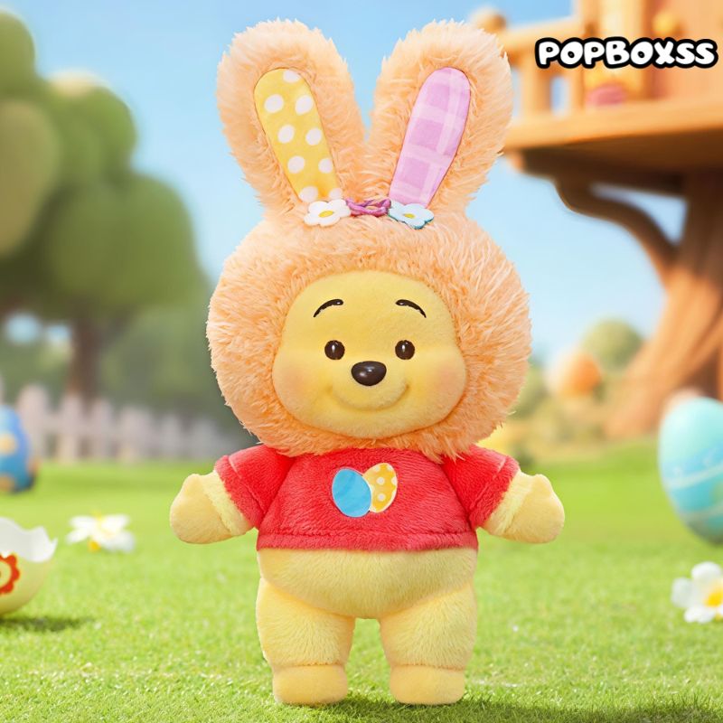 DSN Spring Easter Egg Series Plush Pendant Blind Box