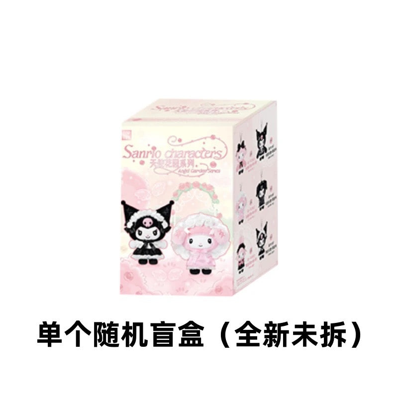 SANRlO Characters Angel Garden Series Plush Dolls, Blind Box