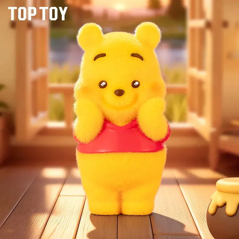 Disney Winnie The Pooh Emoji 2.0 Series Figures Blind Box