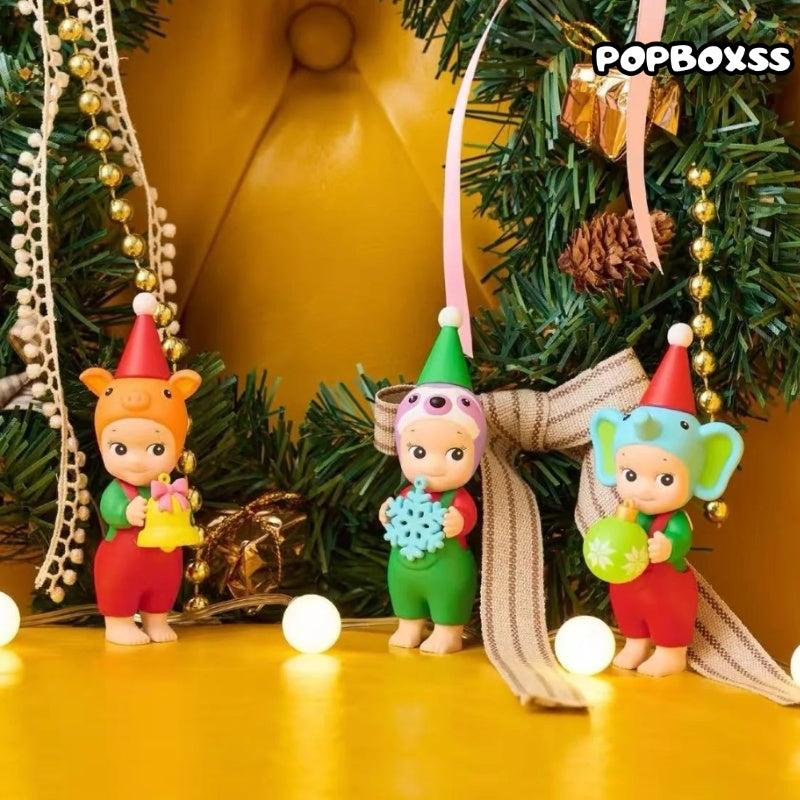 Sonny Angel Santa's Little Helper Series Blind Box
