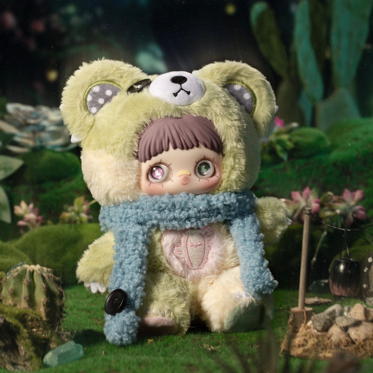 【US 3-5 Arrival】Maymei Symbiote Neverland Series Plush Dolls. Blind Box