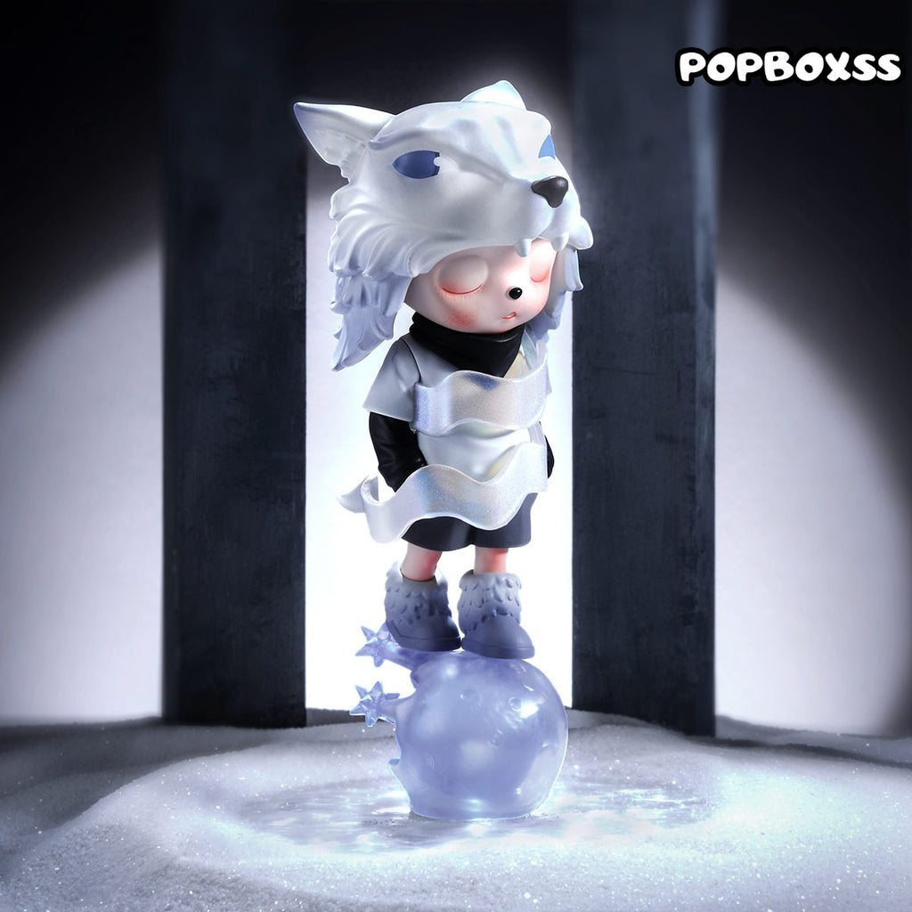 inosoul The Forgotten Land Series Figures
