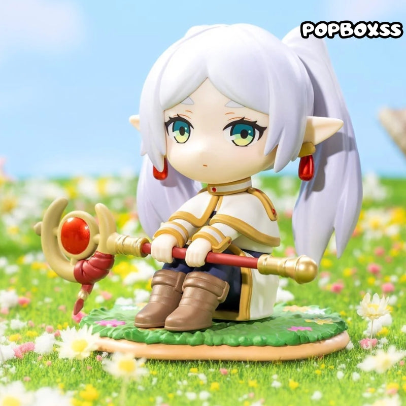 POP MART Frieren: Beyond Journey's End Series Figures Blind Box