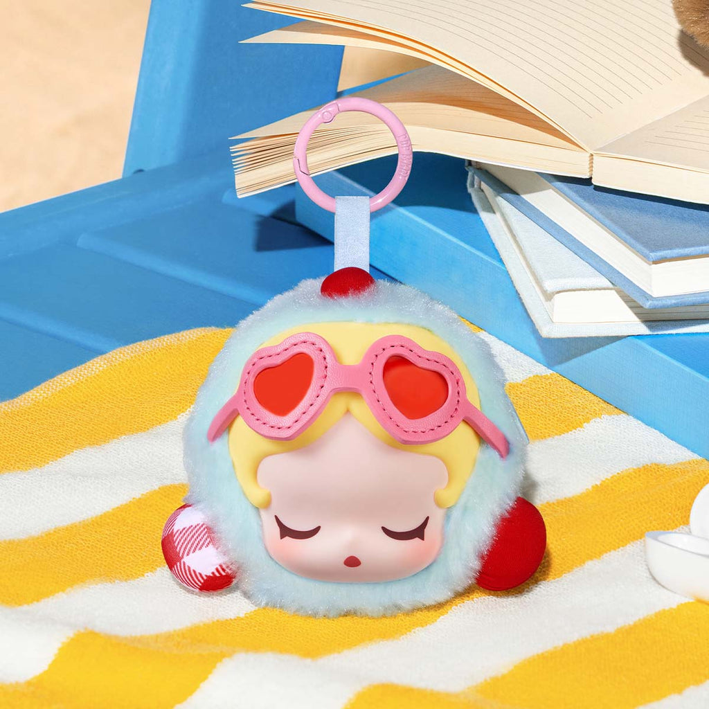 POPMART POP BEAN Island Vacation Series Earphone Case(PRE ORDER)