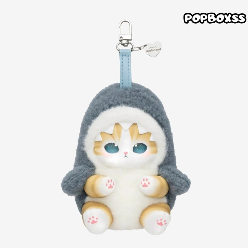 Mofusand Kiramekko Fluffy Kittens Series Plush Blind Box