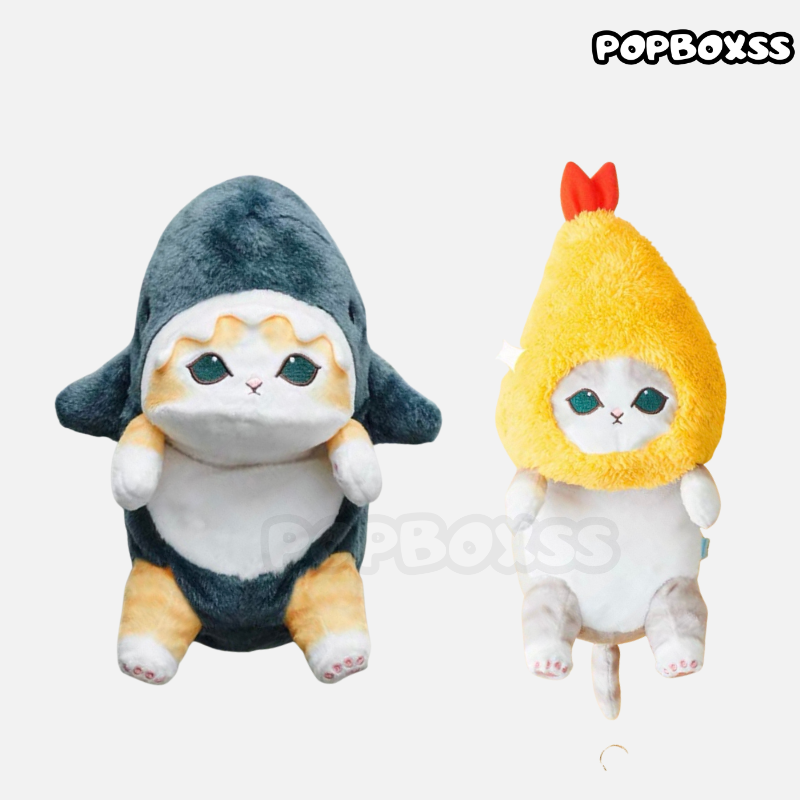 mofusand Fried Shrimp Cat Doll