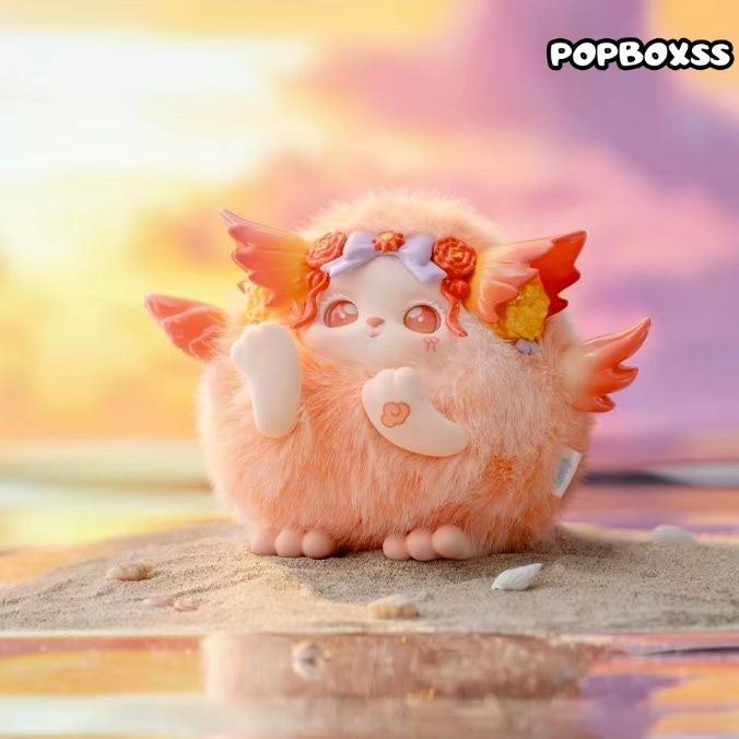 FUNII Child of Weather Series Plush Blind Box
