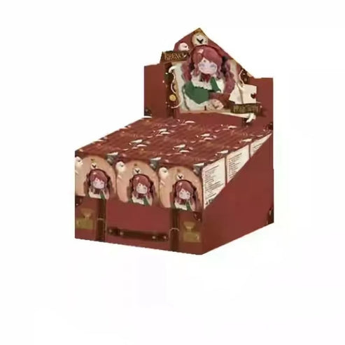 Keeno Mysterious Treasure Series V2 PVC Figures. Blind Box