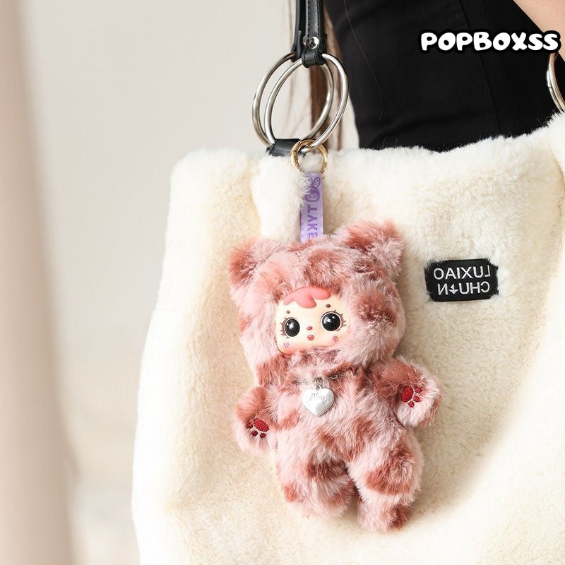 Samuel The Cool Moment of The Cats Series Plush Pendant Blind Box