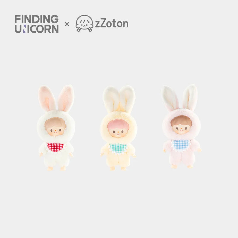 FINDING UNICORN zZoton Delicious Bunny