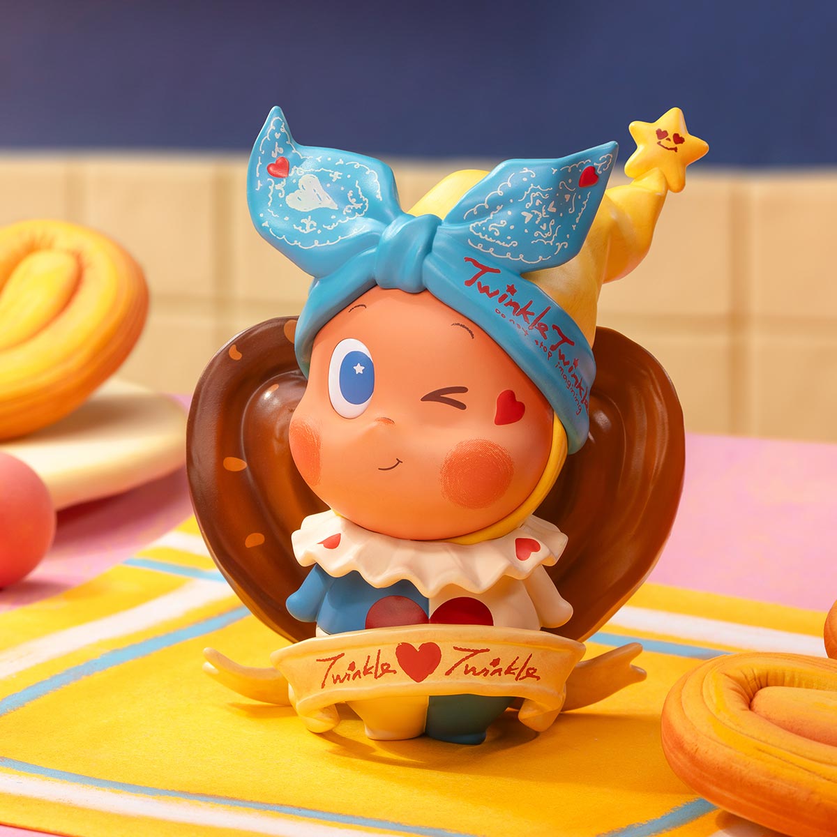 Twinkle Twinkle Savor the Moment Series Figures