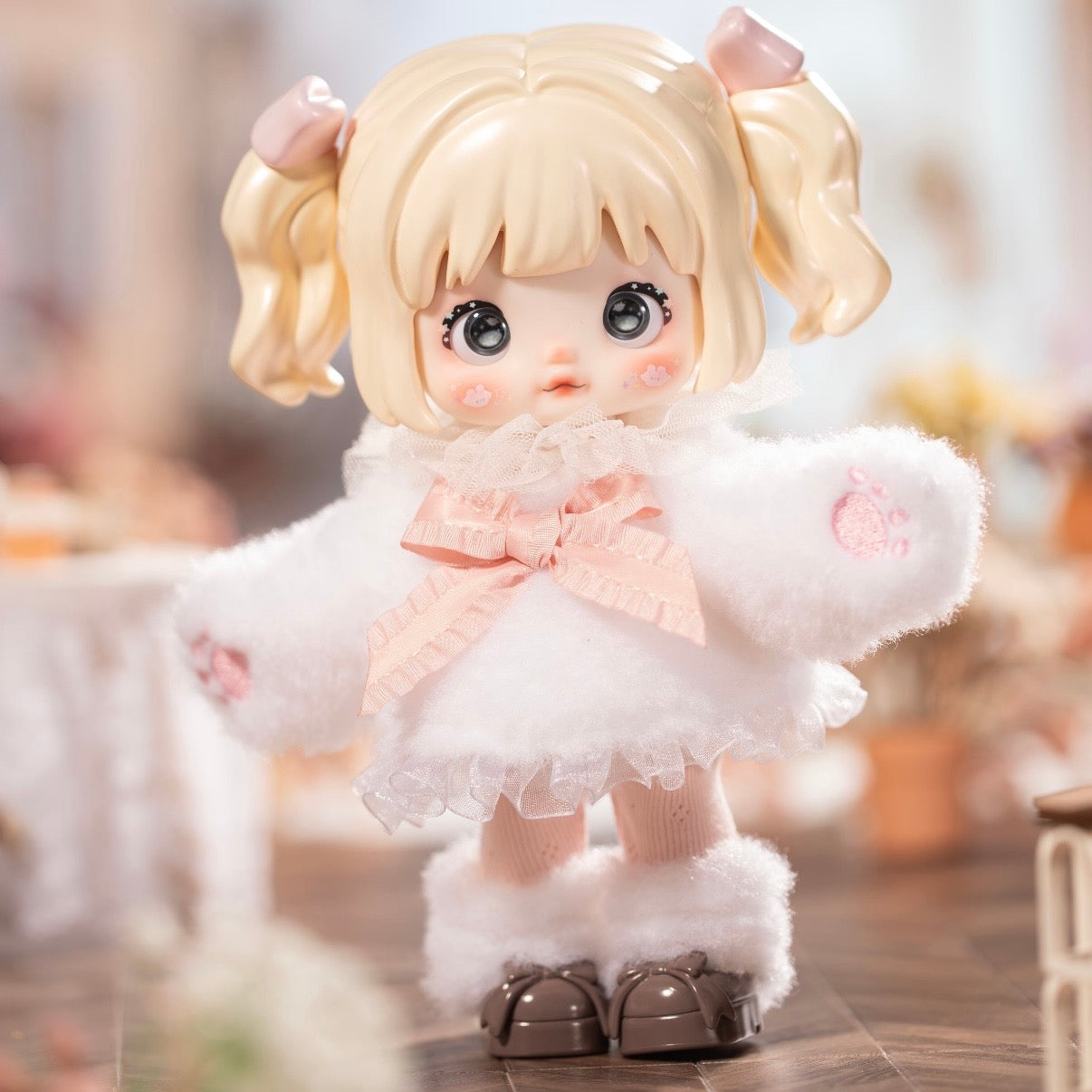 Nommi Forest Kingdom Series Plush Doll BJD Blind Box