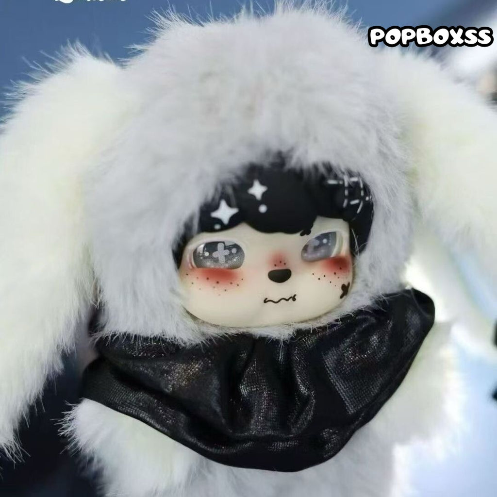 LOKIKI Stardust on Paper Series Plush Blind Box
