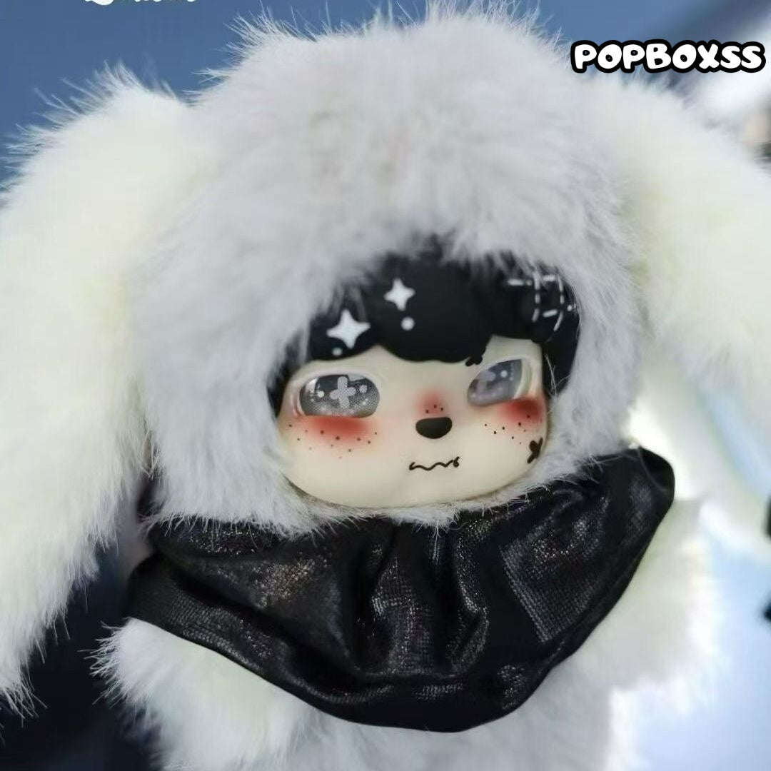 LOKIKI Stardust on Paper Series Plush Blind Box