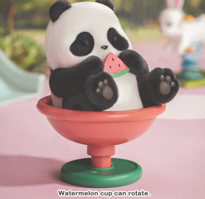 Panda Roll Playful Journal Series Blind Box