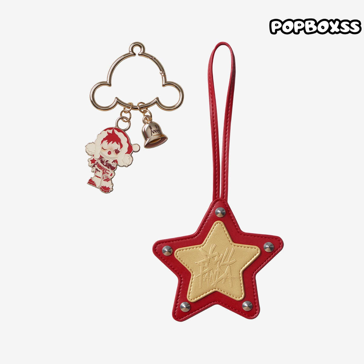 SKULLPANDA Tell Me What You Want Series Pendant Suit