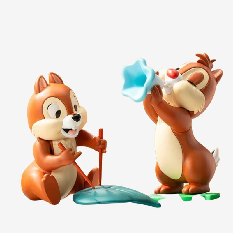 DSN Chip 'n' Dale Best Buddies Series Figures. Blind Box