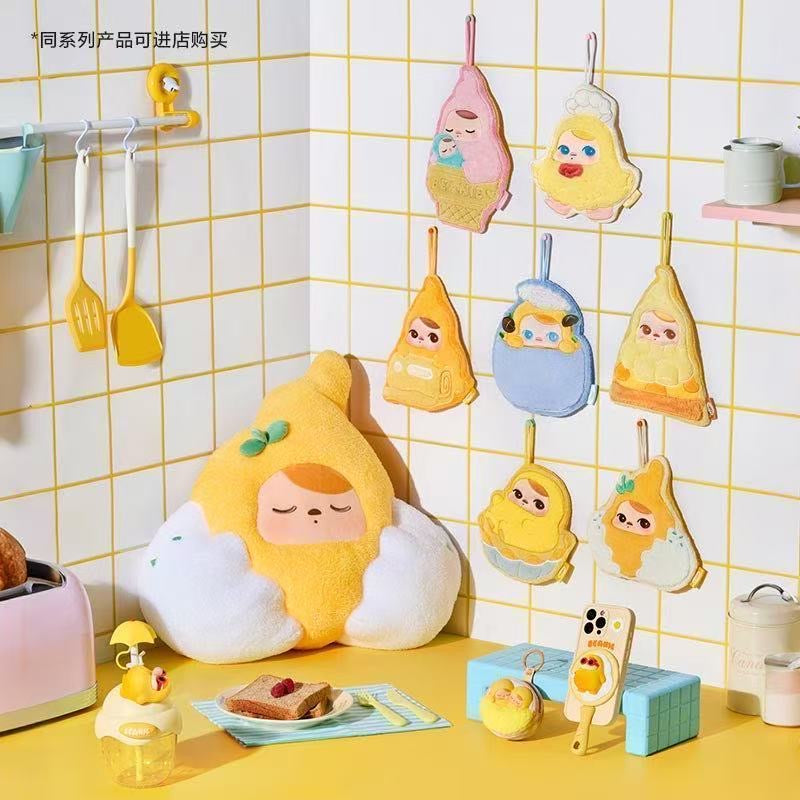 PUCKY Egg Beanie Series-Pillow