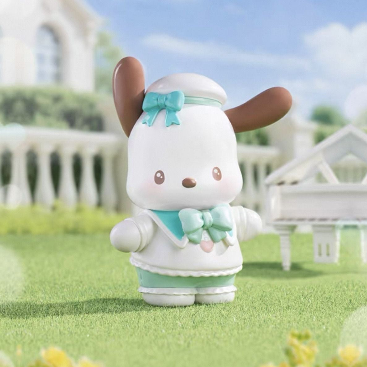 TOP TOY Sanrio Characters Fantasy Fairytale Series Figures Blind Box