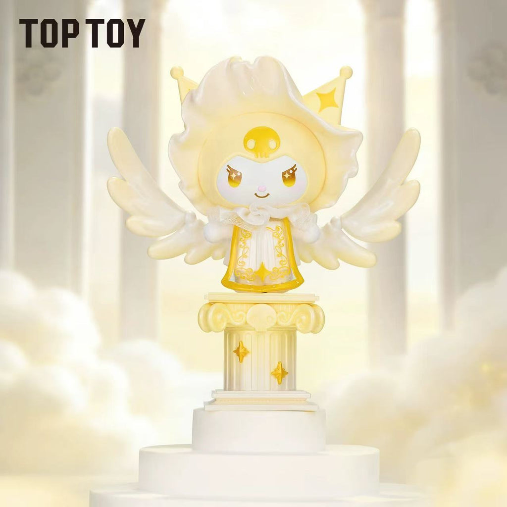 TOPTOY Kulomie Angel Series blind box