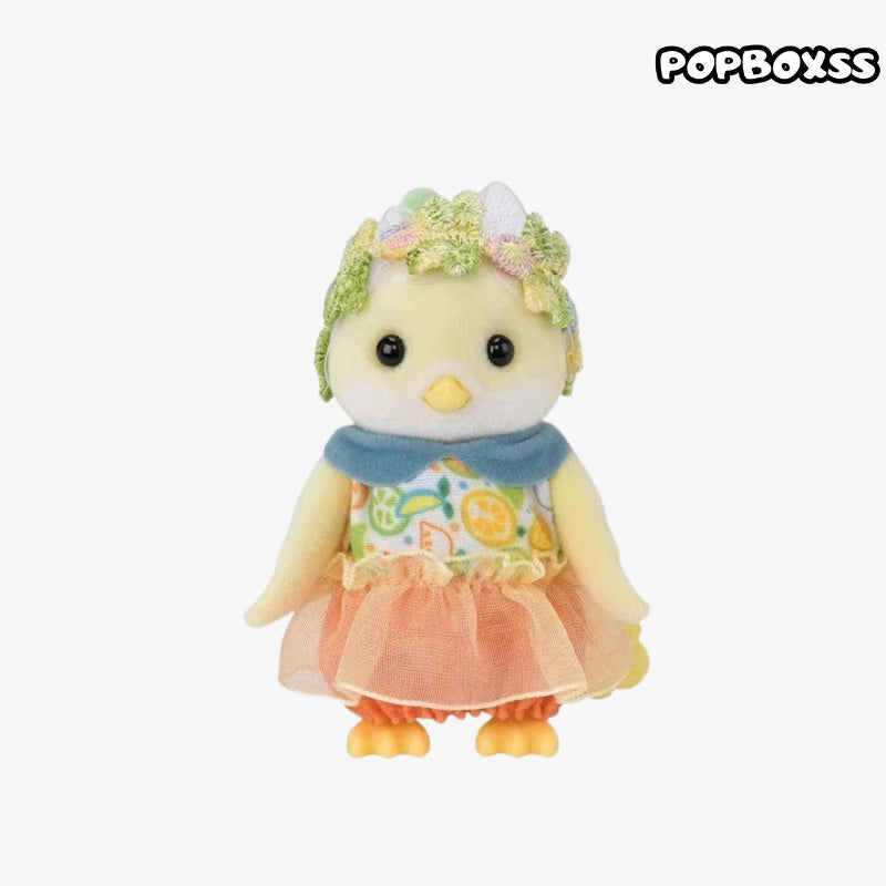 Sylvanian Families Citrus Bird Family Series Figure