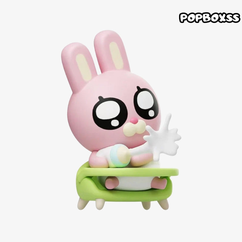 Plzdot Lipu Friends Be a Baby Series Figure Blind Box