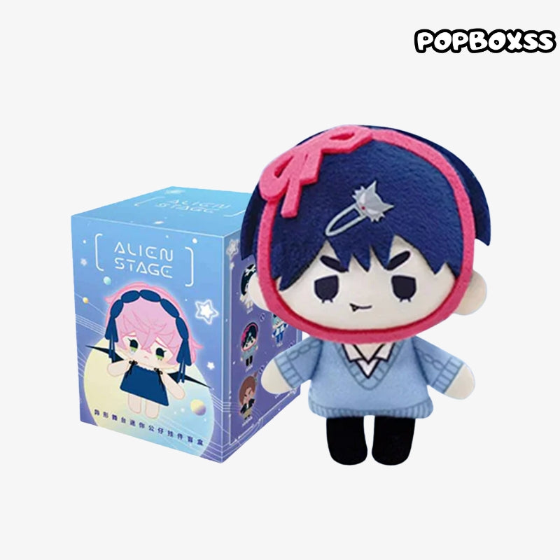 Alien Stage Mini Series Plush Doll Blind Box