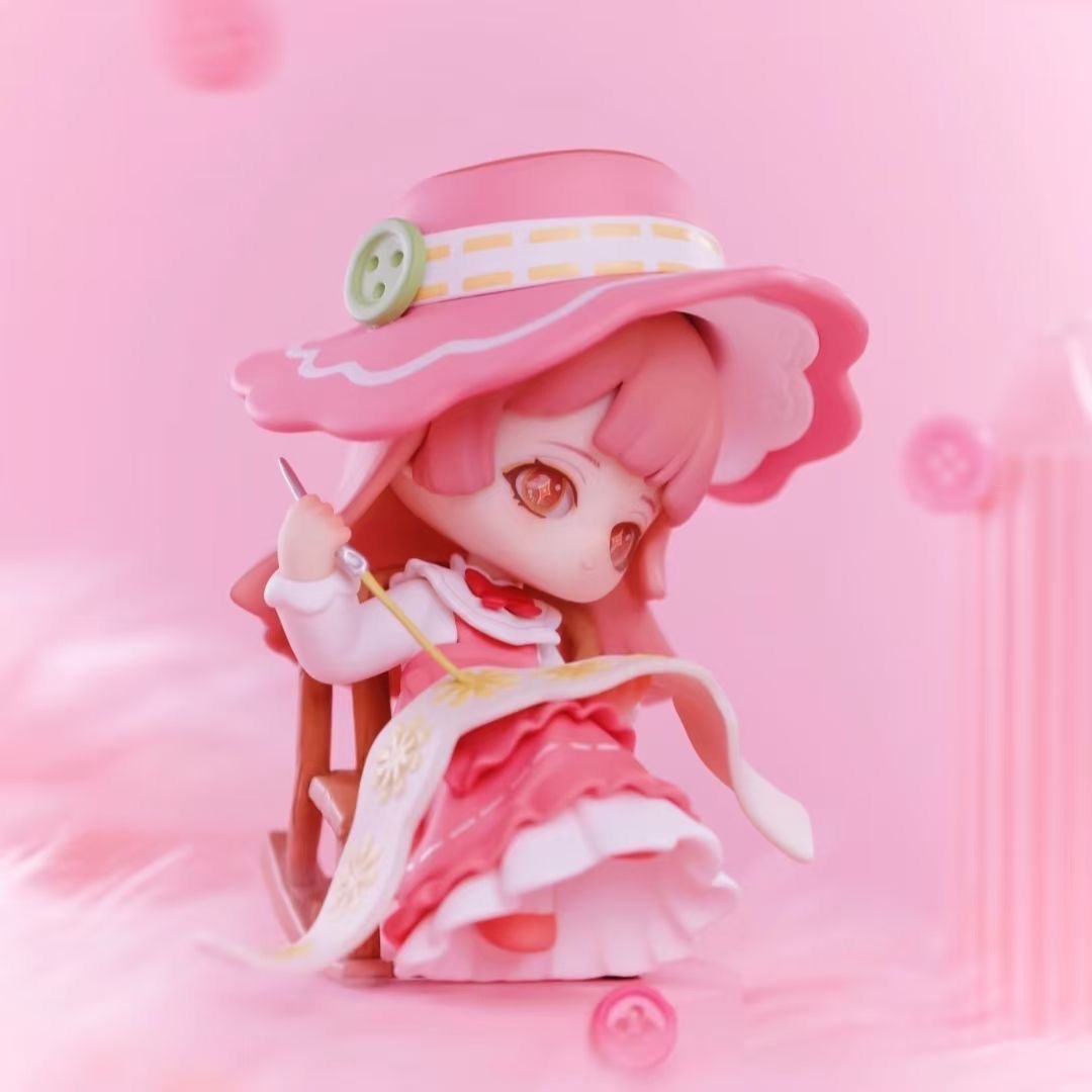 DearNikki Dreamweaver Series Figures. Blind Box