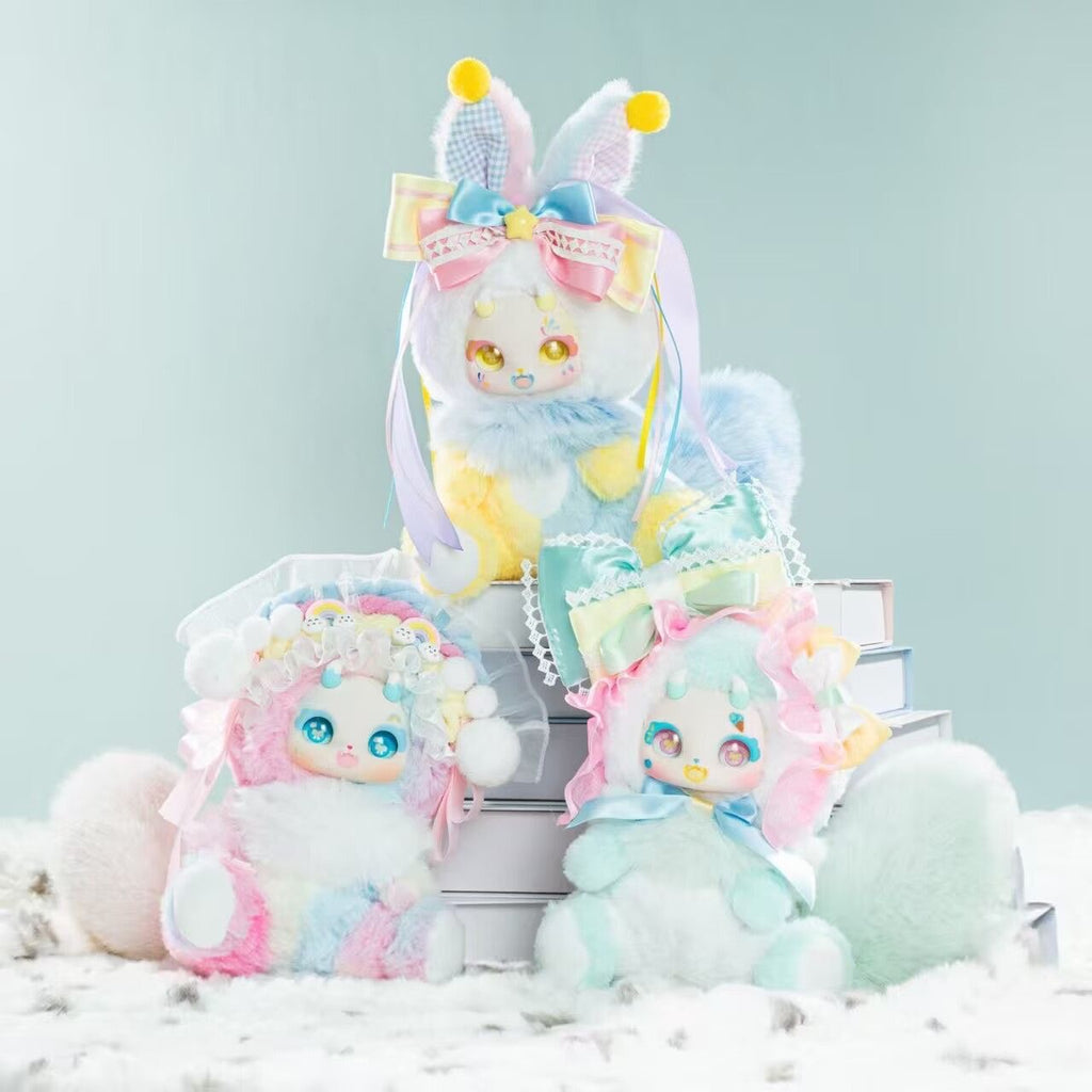 Boboco Enigma Wonderland Series Plush Blind Box