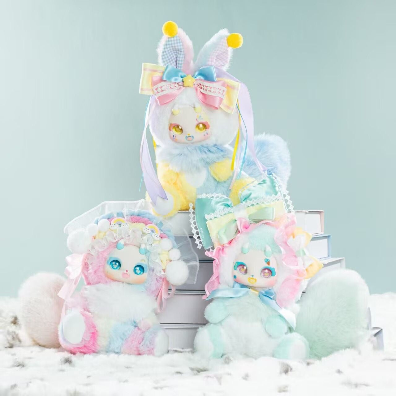 Boboco Enigma Wonderland Series Plush Blind Box