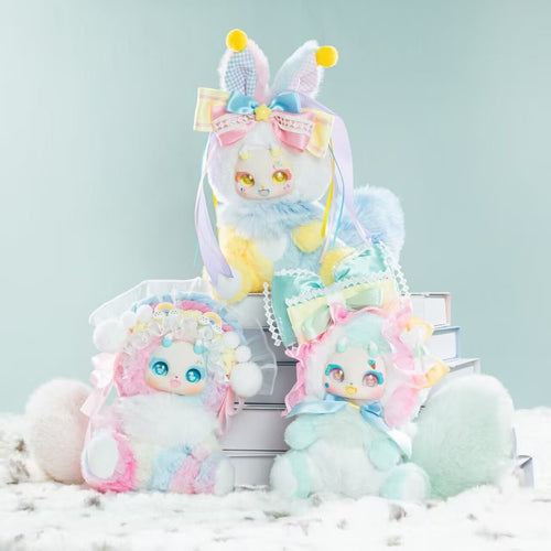 Boboco Enigma Wonderland Series Plush Blind Box
